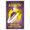 Robots and Empire (Isaac Asimov)(Brožovaná)