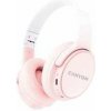 Canyon BTHS-4, OnRiff 4 Bluetooth bezdrôtové slúchadlá, 50 hod výdrž, skladacie, ružové (CNS-CBTHS4P)