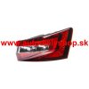 Škoda SUPERB III 5/2015- zadné svetlo vonkajšie pravé LED komplet ORIGINÁL/KOMBI