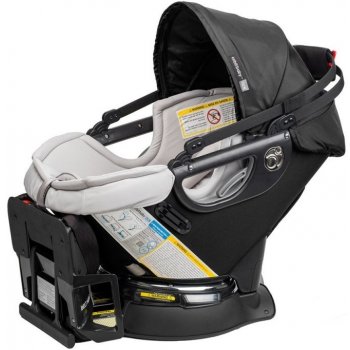 Orbit Baby G3 + Základňa Isofix 2015 Black