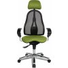 Kancelárska stolička TOPSTAR Sitness 45 zelená (ST99U_L55)