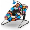 KINDERKRAFT Hojdacie lehátko Calmee Happy Shapes 0m+, do 9kg