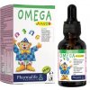 Pharmalife Research s.r.l. Pharmalife Omega Junior – Galenika kvapky 30 ml