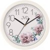 Detské nástenné hodiny JVD HP612.D8, 25cm