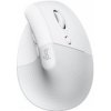 Logitech Lift biela 910-006475