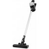 CleanMaxx AKU cyklónový tyčový a ručný vysávač s rotačnou kefou 2v1 ATVSB-14864 čiernostrieborný