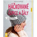 Háčkované čepice a šály