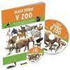 Hlasy zvířat v ZOO - Jarmila Bachratá, Pavel Pelz