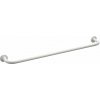 Aqualine WHITE LINE sušiak pevný 70cm, biela 8012