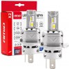 AMIO LED žiarovky hlavného svietenia H4/H19 X2 Series