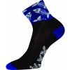 VoXX® Ralf X Unisex vzorované športové ponožky BM000000591700100849 ryby 35-38 (23-25)