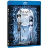 Mŕtva nevesta Tima Burtona - Blu-ray