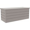 Záhradný box G21 Denver 770 L, plechový, šedý 63900847
