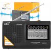 Sieťové/batériové FM, SW rádio LTC LTC-2026 Wilga