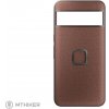 Peak Design Everyday Case Google Pixel 8 Pro – Redwood – červeno-hnedé