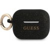 Guess AirPods Pro cover Silicone Glitter GUAPSGGEK