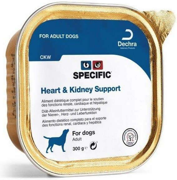 Specific CKW Adult Heart and Kidney Support 300 g