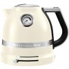 KIT KitchenAid 5KEK1522EAC rýchlovarná kanvica 1,5 L 2400 W Krém