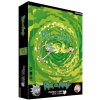 Puzzle Rick and Morty - Portal 1000 dielikov