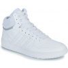 adidas Členkové tenisky HOOPS MID 3.0 K Biela