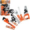 CreativeToys Náradie oranžové sada
