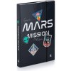 Box na zošity A4 Oxybag Space Mars mission