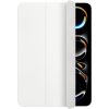 Apple Smart Folio iPad 11 M4 2024 MW973ZM/A biele