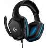 Slúchadlá na uši Logitech G432 Surround Sound Gaming