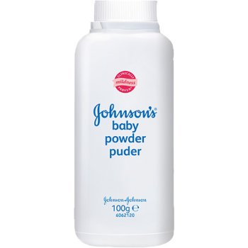 Johnson´s detský púder Baby Powder 100 g