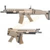 WE Airsoftová zbraň SCAR-L Short GBB V3 - BlowBack - TAN