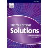Solutions: Intermediate: Student's Book