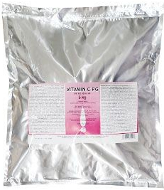 Vitamín C PG plv 5kg