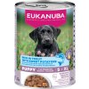 Eukanuba Puppy pstruh s batatmi 400 g