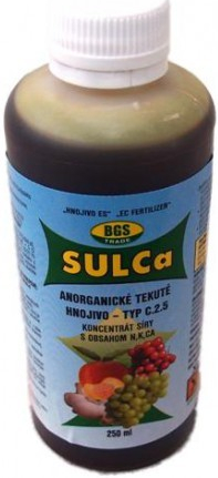 Sulka SULCa 250 ml