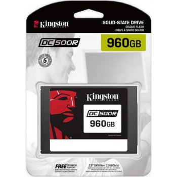 Kingston DC500R 960GB, SEDC500R/960G