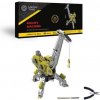 Metal Time Mighty Machine mechanical model constructor kit