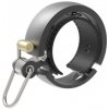 Knog Oi Bell Luxe Veľký čierny