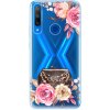 Odolné silikónové puzdro iSaprio - Handbag 01 - Huawei Honor 9X