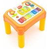 BABY MIX Multifunkčný Hudobný Učebný Stolík 3in1