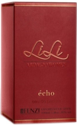 Jfenzi Lily dámska Echo parfumovaná voda dámska 100 ml