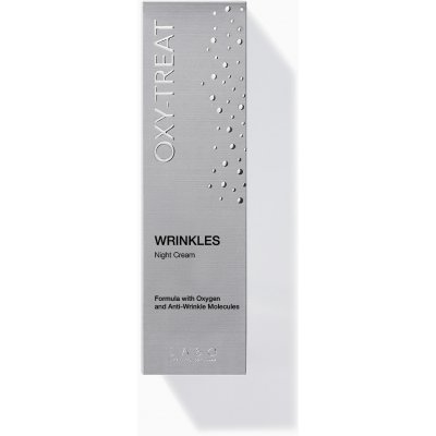 Oxy Treat Wrinkles nočný krém proti vráskam 50 ml