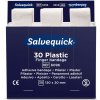 Dlhé plastové náplasti na prst Salvequick