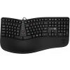 CONNECT IT Ergo, Klávesnica USB, CZ/SK, čierna
