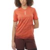 S/LAB | ULTRA TEE W FDH | oranžová| XS