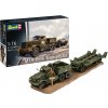 Revell M19 Tank Transporter 1/76
