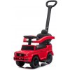 Buddy Toys | Odrážadlo Mercedes G350d 3v1 2xAA červená/čierna | FT0976