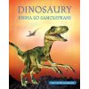 Dinosaury - Kniha so samolepkami