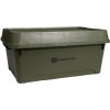 RidgeMonkey Box Armoury Stackable Storage Box 36 l