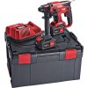 FLEX 440.116 Aku kombinované kladivo CHE 18.0-EC, SDS-plus, 18 V
