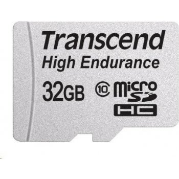 Transcend microSDHC 32GB class 10 TS32GUSDHC10V